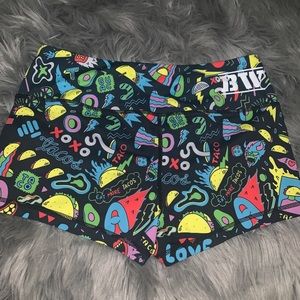 Beast Worx Taco Shorts 🌮